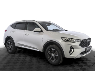 фото Haval F7 2021