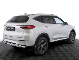 фото Haval F7 2021
