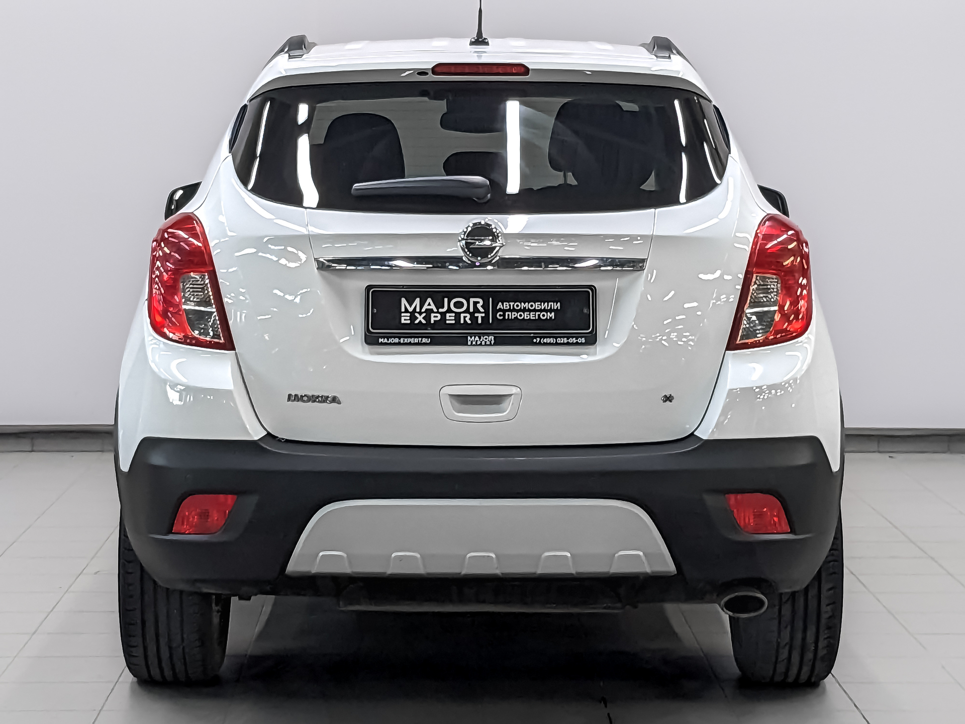 Opel Mokka