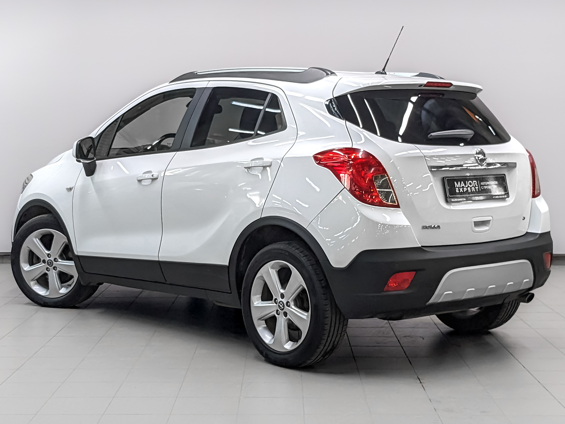 Opel Mokka