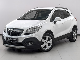 фото Opel Mokka 2014