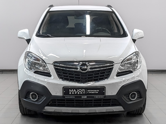 фото Opel Mokka 2014