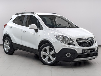 фото Opel Mokka 2014