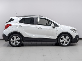 фото Opel Mokka 2014