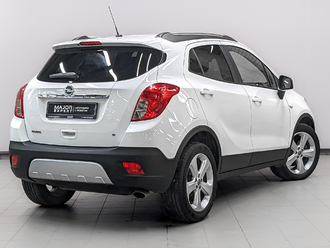 фото Opel Mokka 2014