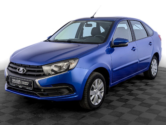 фото Lada Granta II 2021