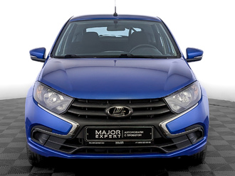 фото Lada Granta II 2021