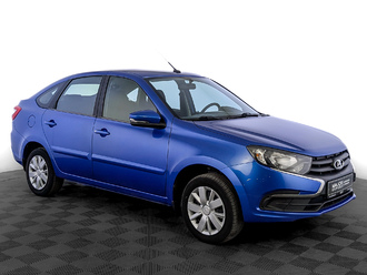фото Lada Granta II 2021