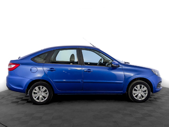 фото Lada Granta II 2021