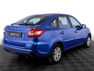 фото Lada Granta II 2021