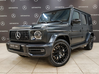 фото Mercedes-Benz G (W463/461) I 2019
