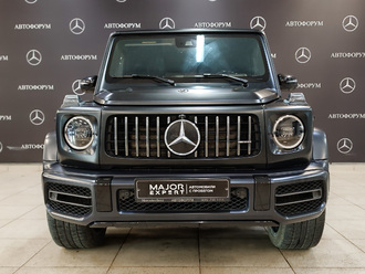 фото Mercedes-Benz G (W463/461) I 2019
