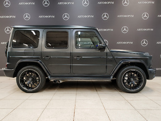 фото Mercedes-Benz G (W463/461) I 2019