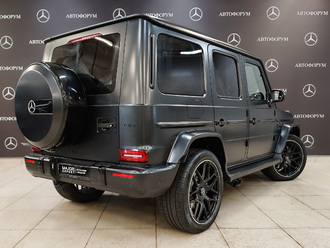 фото Mercedes-Benz G (W463/461) I 2019
