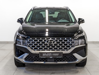 фото Hyundai Santa Fe IV 2022