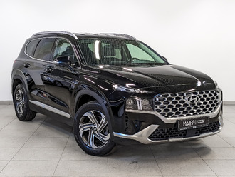 фото Hyundai Santa Fe IV 2022