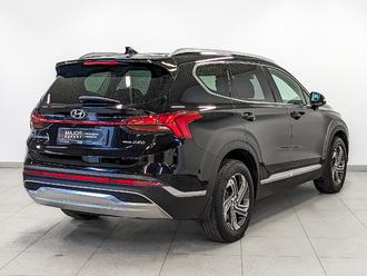 фото Hyundai Santa Fe IV 2022