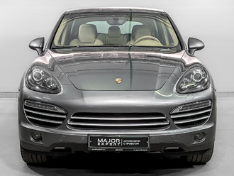 фото Porsche Cayenne II 2014