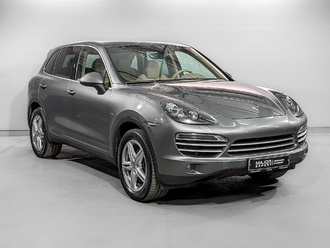 фото Porsche Cayenne II 2014