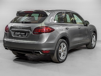 фото Porsche Cayenne II 2014