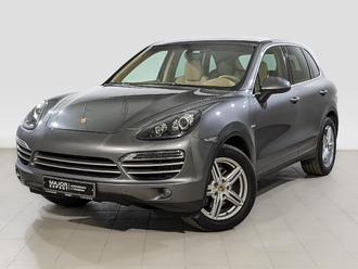 фото Porsche Cayenne II 2014
