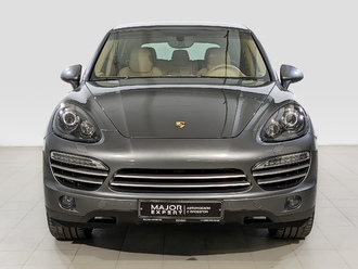 фото Porsche Cayenne II 2014