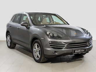 фото Porsche Cayenne II 2014