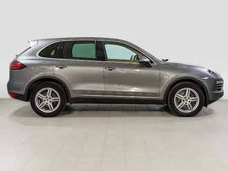 фото Porsche Cayenne II 2014
