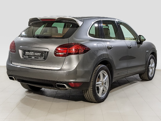 фото Porsche Cayenne II 2014