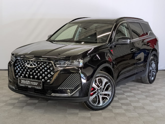 фото Chery Tiggo 7 Pro 2024