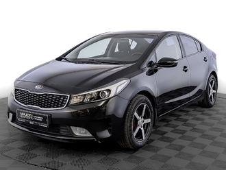 фото Kia Cerato III 2017