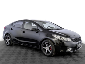 фото Kia Cerato III 2017