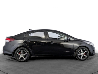 фото Kia Cerato III 2017