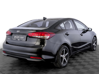 фото Kia Cerato III 2017