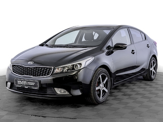 фото Kia Cerato III 2017