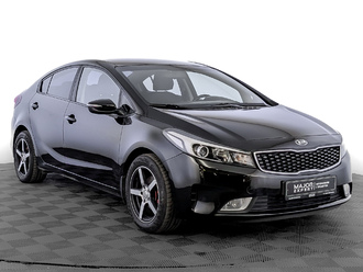 фото Kia Cerato III 2017