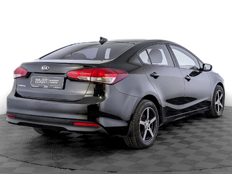 фото Kia Cerato III 2017