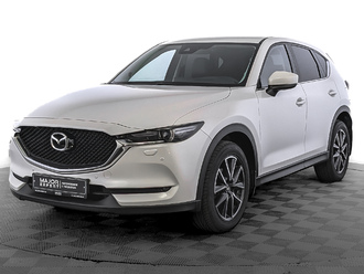 фото Mazda CX-5 II 2017