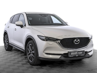 фото Mazda CX-5 II 2017