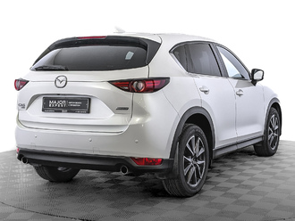 фото Mazda CX-5 II 2017