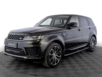 фото Land Rover Range Rover Sport II 2018