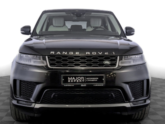 фото Land Rover Range Rover Sport II 2018