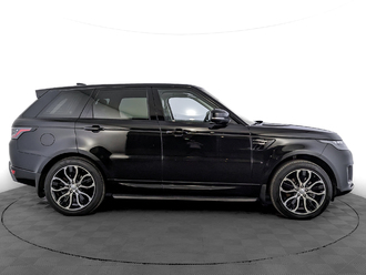 фото Land Rover Range Rover Sport II 2018