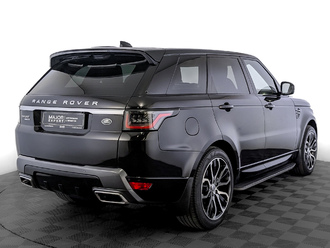 фото Land Rover Range Rover Sport II 2018
