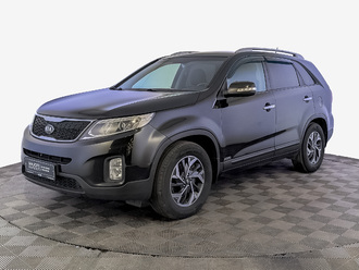 фото Kia Sorento II 2018