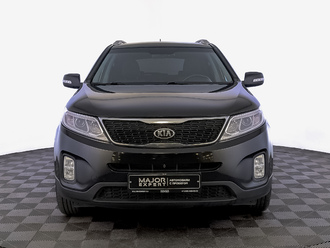 фото Kia Sorento II 2018