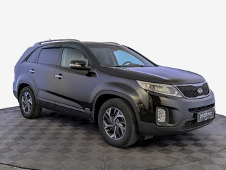 фото Kia Sorento II 2018