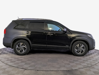 фото Kia Sorento II 2018