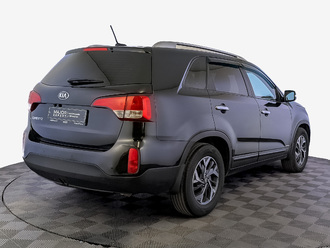 фото Kia Sorento II 2018