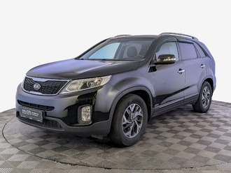 фото Kia Sorento II 2018